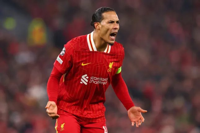 开云体育APP下载-包含巴萨轻取皇马，范戴克补时绝平德甲的词条