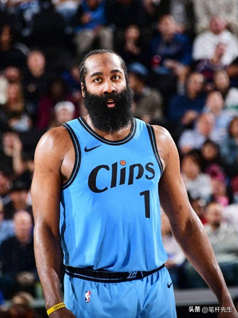 北京队绝杀国王，哈登带队取胜